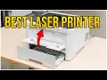 Best Laser Printers for Home Use in 2026 - Stop Wasting Money on Ink