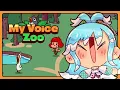 Lagu 【MyVoiceZoo】TEBAK SUARA BINATANG DI KEBUN KU!!