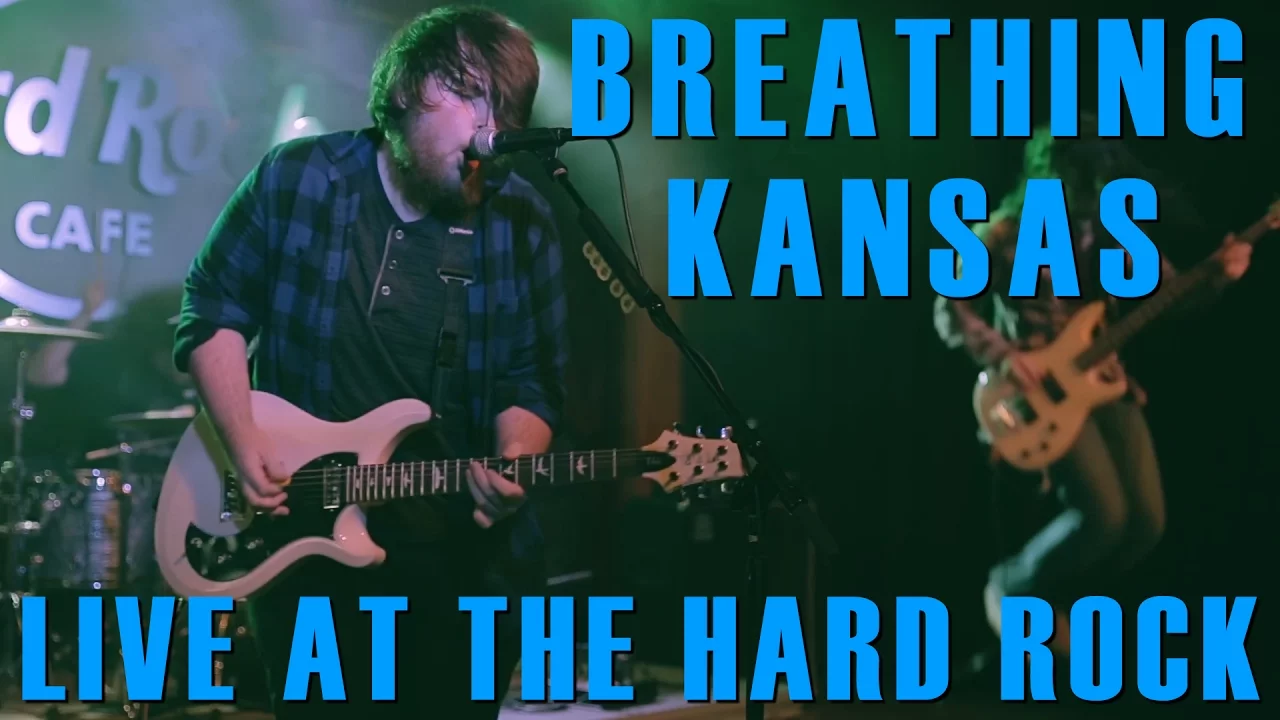 Breathing Kansas l|l Bring It On