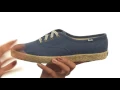 Keds Champion Salt Wash Canvas Jute SKU 8816518
