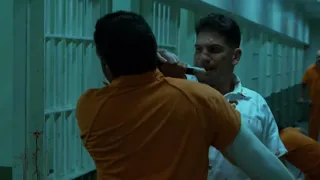 اقوى قتال السجون فرانك كاسل المعاقب 