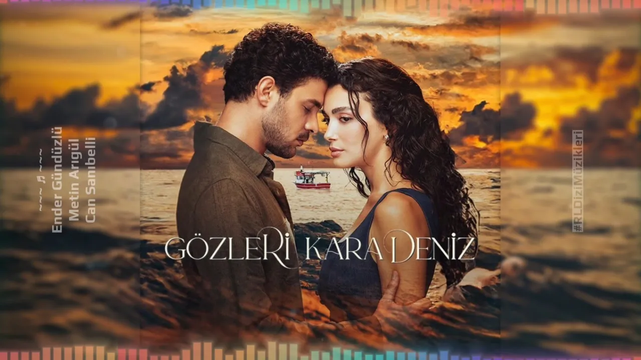 Gözleri KaraDeniz - Jenerik