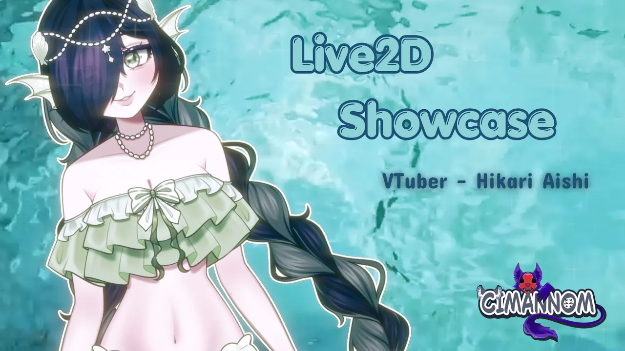 Live2D Showcase