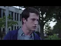 13 Reasons Why - Tony telling people to get in his car for 18 seconds straight