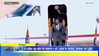 72 të vdekur nga sulmi mbi minierën e arit. Sudani nis hetimet, dyshimet tek Egjipti