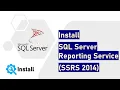 Install SQL Server Reporting Service SSRS 2014