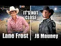 What Would Happen if the Two Greatest Legends of Bull Riding Went Head-to-Head