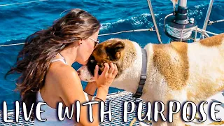 SLOW LIVING LIFESTYLE | Living An Intentional Life At Sea