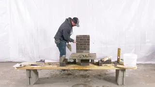 AMI PROJECT 4 Brick Chimney