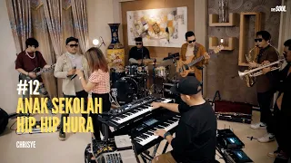 living room sessions 12 anak sekolah hip hip hura chrisye the soul