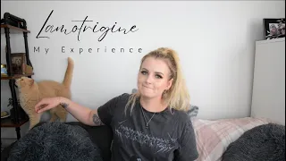 Lamotrigine Lamictal My Experience