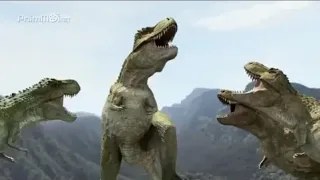 أقوى فيلم الديناصورات الوثائقى المنتظر كامل مترجم Speckles The Tarbosaurus 2012 Full Movie 