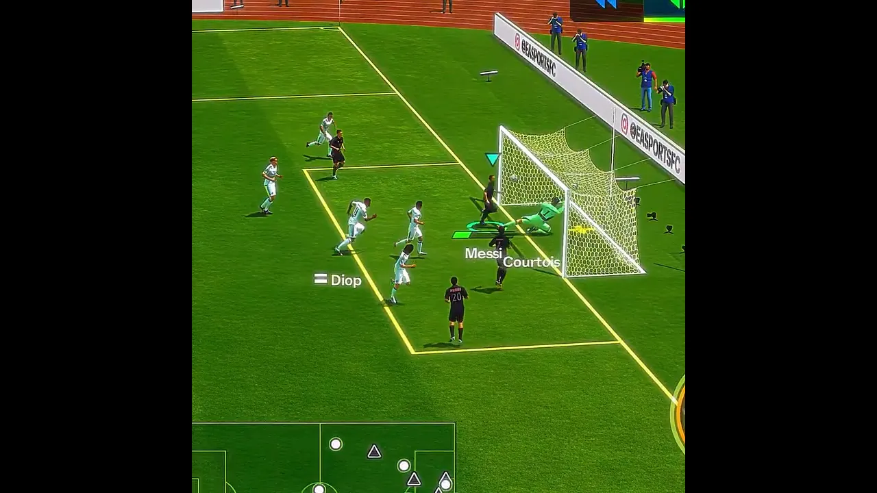 Funny Fc Goal Or Not 😂🤣