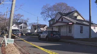 Norfolk police investigate fatal shooting on Davidson Street