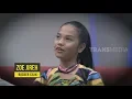 ZOE JIREH, Rocker Cilik Yang Menyukai lagu Lawas | HITAM PUTIH (27/12/19) Part 2
