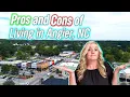 The Good and Bad of Living in Angier NC