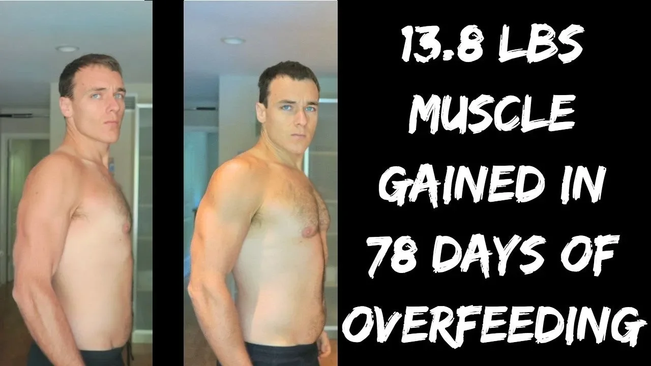 What 78 Days On A High Protein Vegan Diet Did To Me