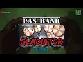 Download Lagu GLADIATOR - PAS BAND || REAL DRUM COVER