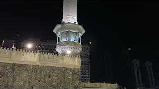 hati bergetar mendengar adzan ini fajr adhan masjidil haram sheikh hamd daghreeree