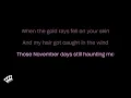 Laufey - Lovesick (Karaoke Version)