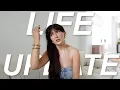 CRAZY LIFE UPDATE HAUL Zara Free People Revolve