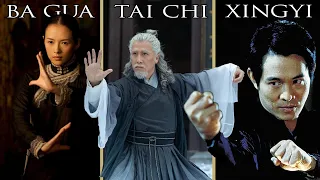 chinas 3 internal kung fu styles explained