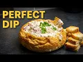 My Chipped Beef Bread Dip Recipe