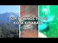 Download Lagu TOP 5 THINGS TO DO IN KOTA KINABALU, SABAH