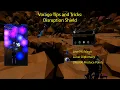 Vorago Tips and Tricks Disruption Shield