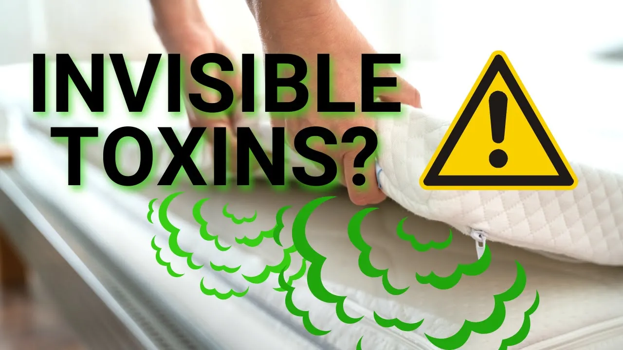 Off Gassing: What Is It & How Can You Decrease Exposure?