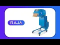 Download Lagu WrapPak Protector machine voor papierkussens | RAJA