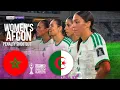 Morocco vs Algeria Women s Africa Cup of Nations PENALTY SHOOTOUT 2026 beIN SPORTS USA
