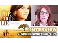 Download Lagu The Good Lie 2014 Interview plus Screenwriting 101! Tips! - Beyond The Trailer