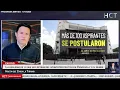 INVESTIGACIÓN REVELA QUE HAY CHAVISTAS EN LAS POSTULACIONES JUDICIALES