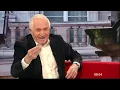 Lagu David Dimbleby on BBC Breakfast - What's the Monarchy For?