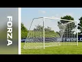Introducing FORZA Alu60 16 x 7 Goal Net World Sports