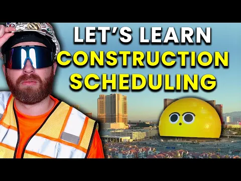 Download MP3 Construction Scheduling 101 - The BASICS