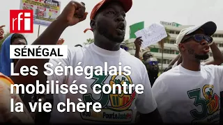 Sénégal : la campagne contre la vie chère grandit sur les réseaux sociaux • RFI