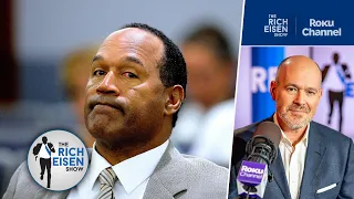 Download Rich Eisen Reacts to the Death of O.J. Simpson at the Age of 76 | The Rich Eisen Show MP3