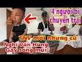 Download Lagu Nghi vấn Hùng bị gãy sóng mũi- TNV mới - đã chuyên 4 người lên trại giam #jackduky 