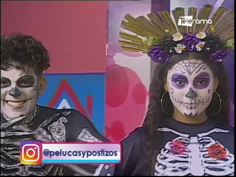 Opciones de disfraces para este Halloween