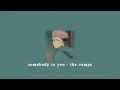 Download Lagu somebody to you - the vamps; sped up