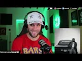 KENDRICK'S NAS MOMENT!! | Rapper Reacts to Kendrick Lamar - man at the garden FIRST REACTION