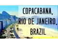 Copacabana - Rio De Janeiro