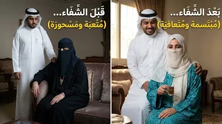 سالفة هزتني كيف تغيرت حياتها بالكامل وانكشفت أسرار عائلية مدفونة من 15 سنة بطريقة ما تخطر على بال🤍✨