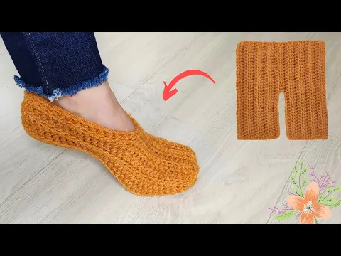 Download MP3 EINFACHE CROCHET SNEAKERS FÜR ANFÄNGER