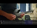 Yussef Kamaal - Lowrider solo cover | WITH TABS