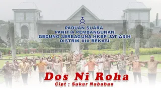 Download DOS NI ROHA Cipt. Sukur Nababan | Paduan Suara PPGSG HKBP Jatiasih MP3