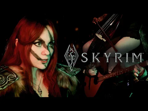 Download MP3 The Dragonborn Comes - Skyrim (Gingertail Cover)