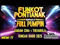 Download Lagu FUNKOT PONTIANAK FULL PUMPIN GARAM CINA  X THEJAKULA HARD KINCAH 2025 - OKACOOL DEEJAY